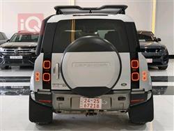 لاند ڕۆڤەر دیفێندەر